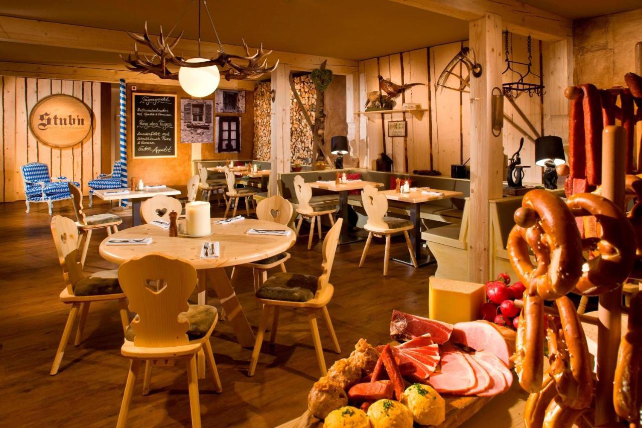 Munich Airport Marriott Hotel Freising Dış mekan fotoğraf