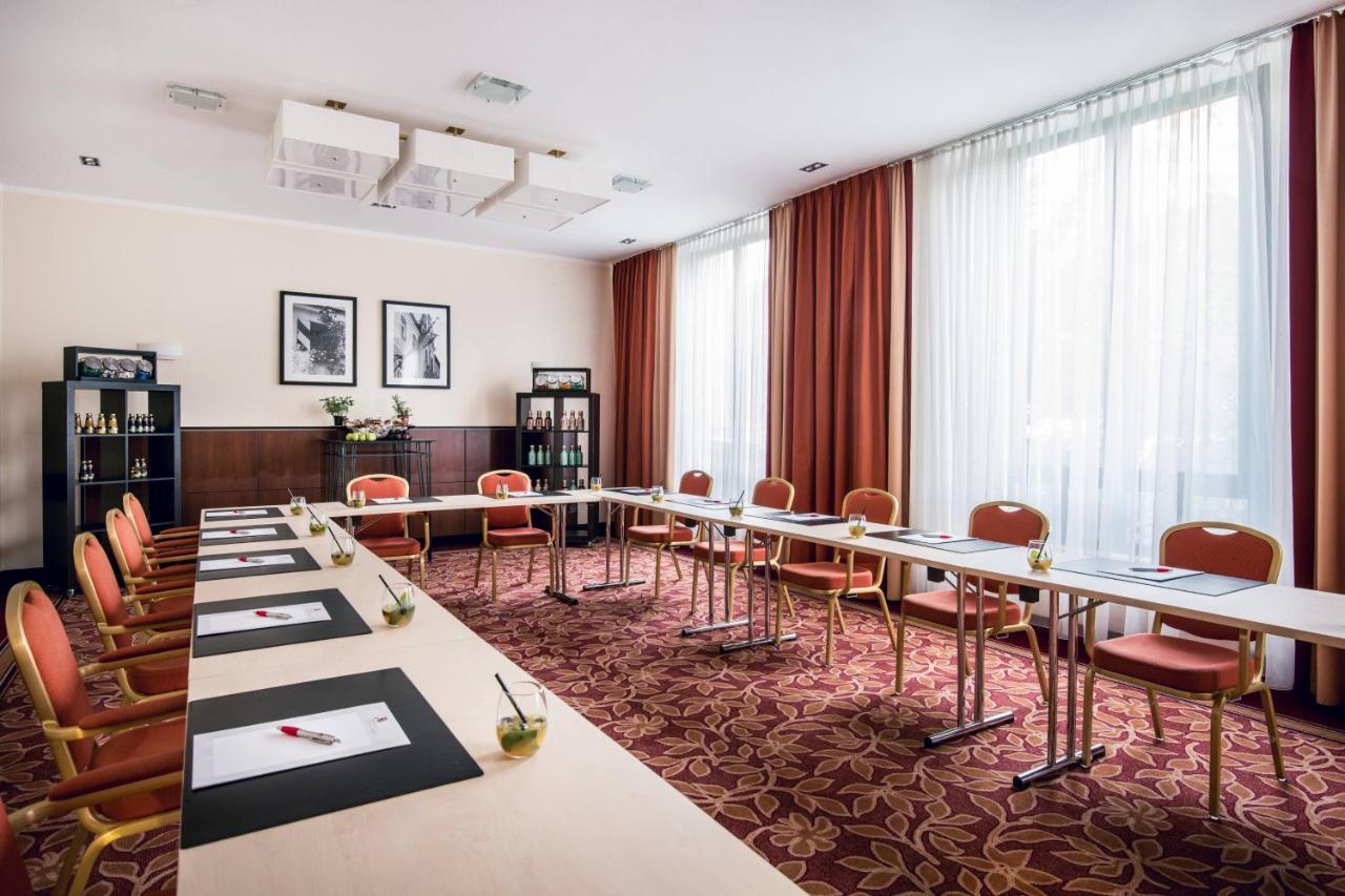 Munich Airport Marriott Hotel Freising Dış mekan fotoğraf