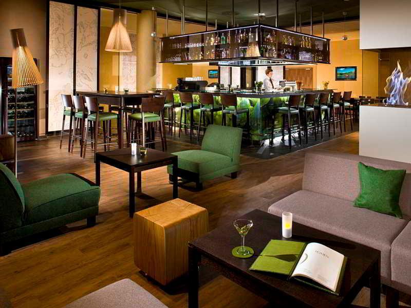 Munich Airport Marriott Hotel Freising Dış mekan fotoğraf
