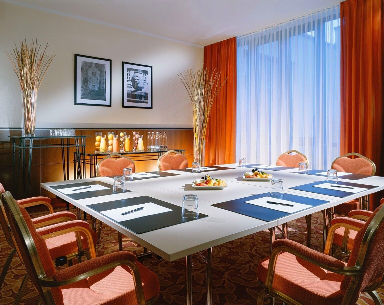 Munich Airport Marriott Hotel Freising Dış mekan fotoğraf